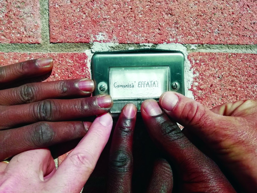 Una casa lungo il cammino [ODV&nbsp;Effatà!]